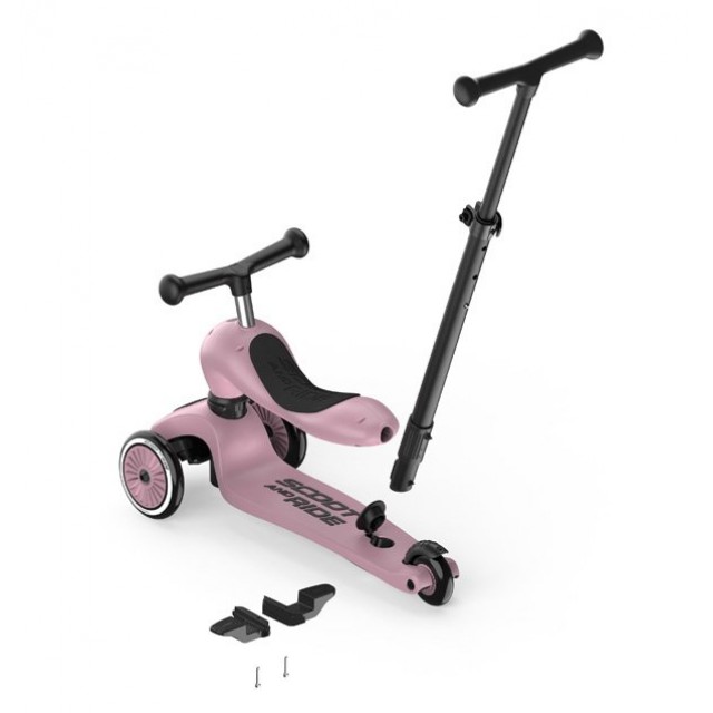Highwaykick 1 Push And Go - Wildberry